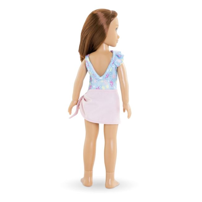 COROLLE SET LA PLAJA PAPUSA ZOE 28CM VIV9000600140