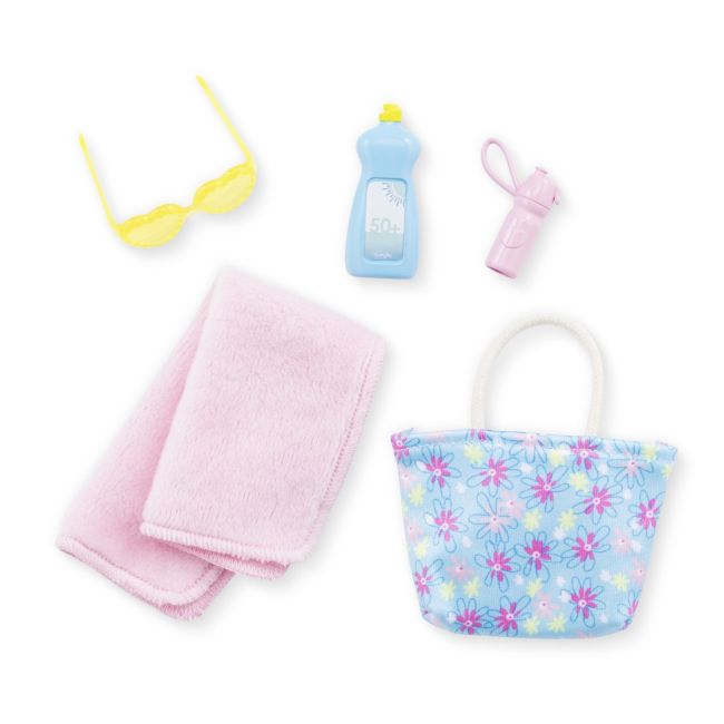 COROLLE SET LA PLAJA PAPUSA ZOE 28CM VIV9000600140