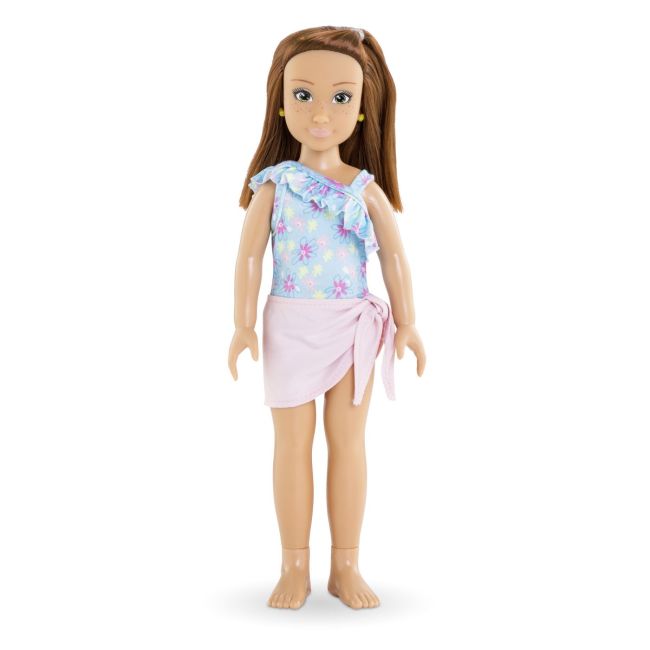 COROLLE SET LA PLAJA PAPUSA ZOE 28CM VIV9000600140