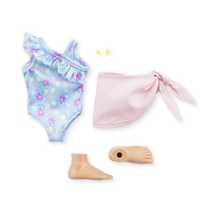 COROLLE SET LA PLAJA PAPUSA ZOE 28CM VIV9000600140