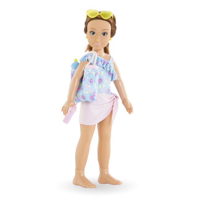 COROLLE SET LA PLAJA PAPUSA ZOE 28CM VIV9000600140