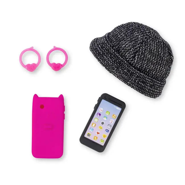 COROLLE SET SAPTAMANA MODEI LA NEW YORK PAPUSA MELODY 28CM VIV9000600160