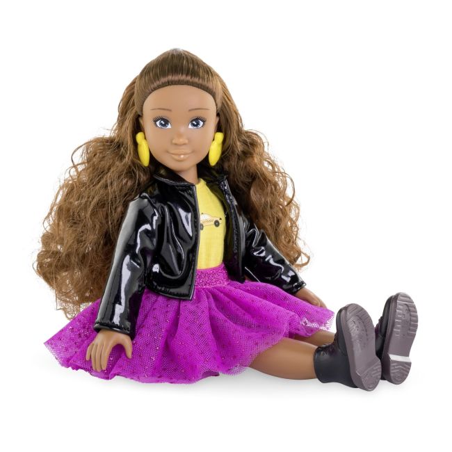 COROLLE SET SAPTAMANA MODEI LA NEW YORK PAPUSA MELODY 28CM VIV9000600160