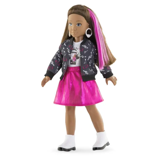 COROLLE SET STUDIO MUZICAL PAPUSA MELODY 28CM VIV9000600300