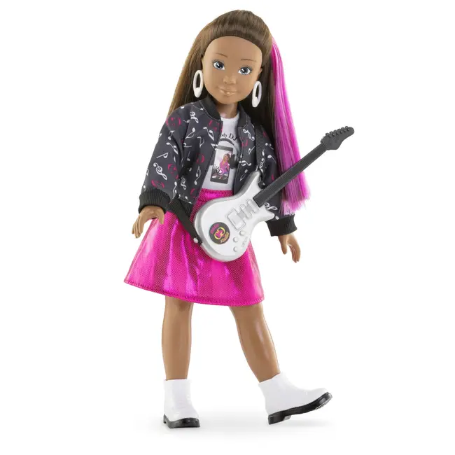 COROLLE SET STUDIO MUZICAL PAPUSA MELODY 28CM VIV9000600300