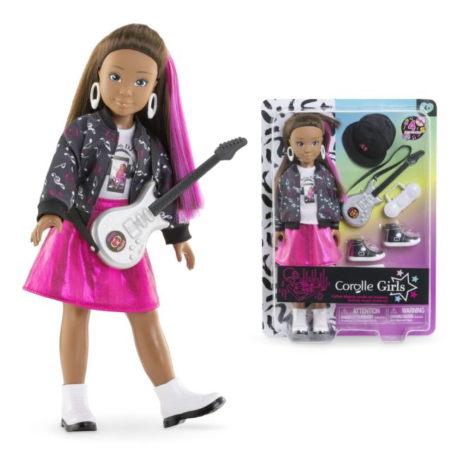 COROLLE SET STUDIO MUZICAL PAPUSA MELODY 28CM VIV9000600300