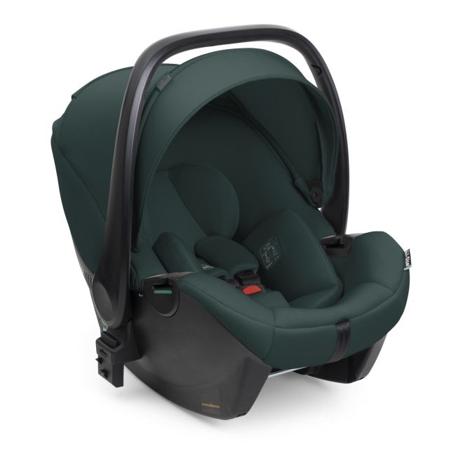 Carucior copii 3 in 1 Chicco Bellagio, Fir Tree (verde inchis), 0luni+ CHC8713633+8713733+8714633-8