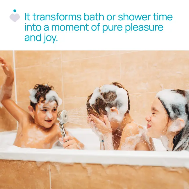 Gel de dus spumant Chicco POP cu aroma de pepene rosu, formula vegana, pentru copii si adolescenti 300 ml CHC12371-9