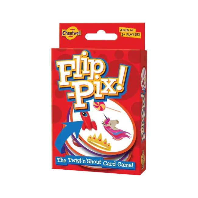 Joc - flip pix
