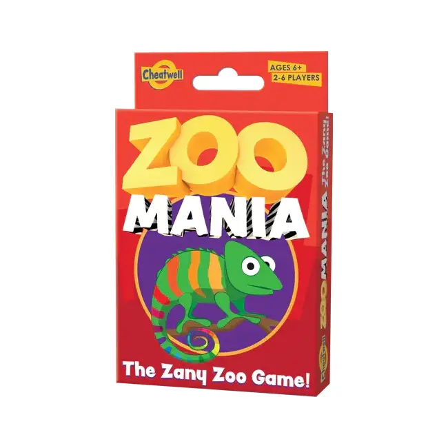 Joc de carti - zoo mania