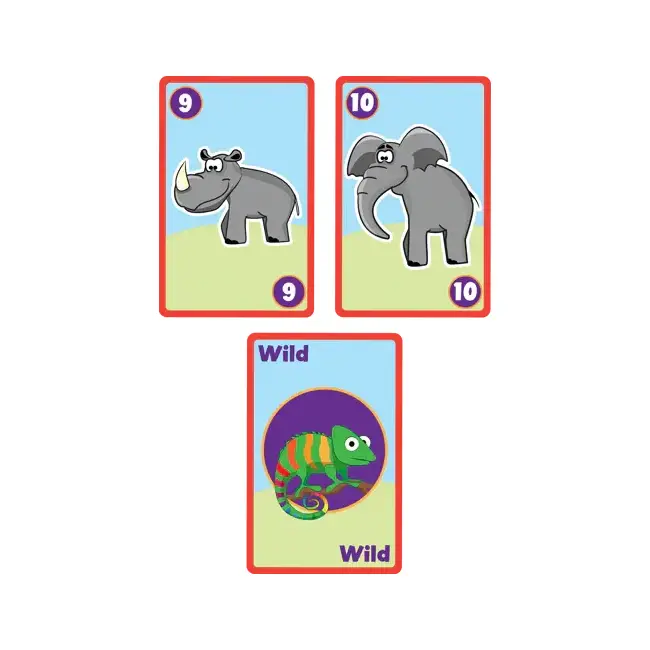 Joc de carti - zoo mania