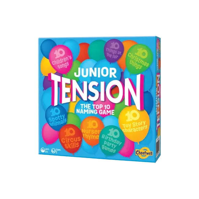 Joc de societate - tension junior