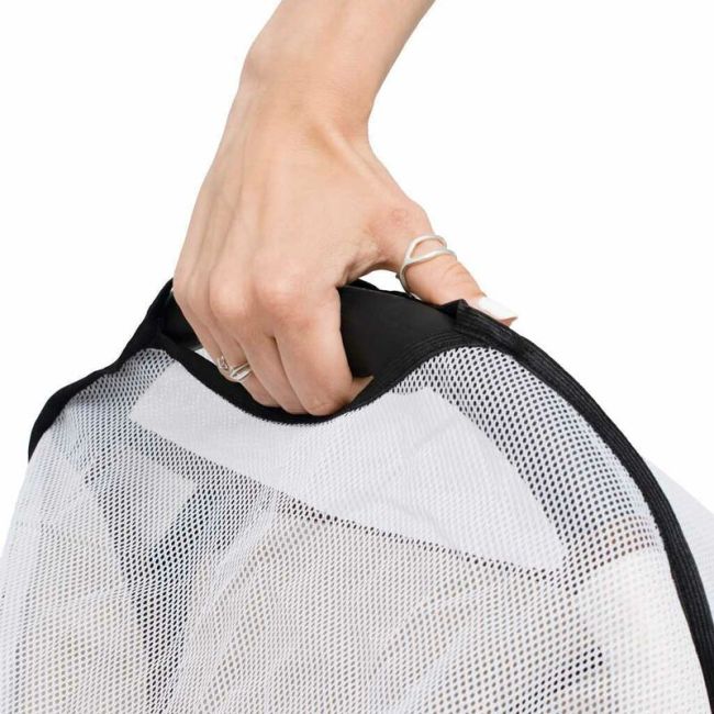 Plasa impotriva tantarilor, New Baby, Pentru scoica, 55 × 75 cm, Alba BYN53134