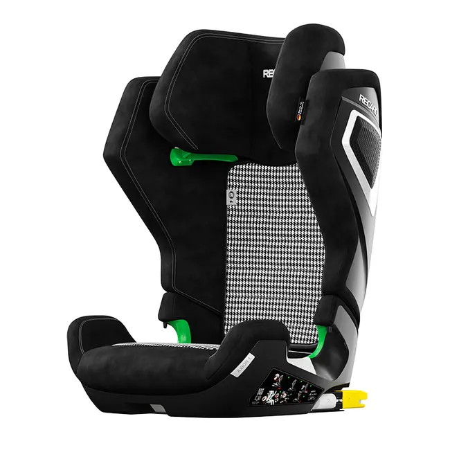Scaun auto cu Isofix Recaro Axion 1, R129, 3-12ani, Pepita TNAB1101008