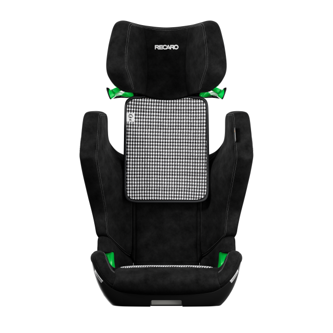 Scaun auto cu Isofix Recaro Axion 1, R129, 3-12ani, Pepita TNAB1101008
