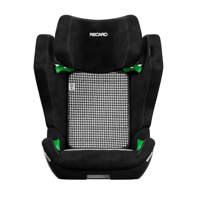 Scaun auto cu Isofix Recaro Axion 1, R129, 3-12ani, Pepita TNAB1101008