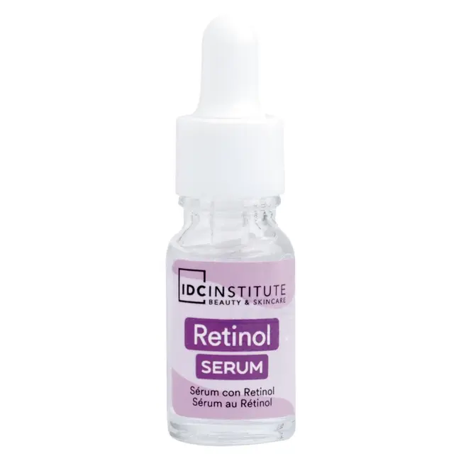 Ser cu Retinol-regenerare & efect anti-rid, 10ml, IDC Institute, 90291