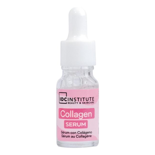 Ser cu colagen – fermitate & hidratare intensă, 10ml, IDC Institute, 90281