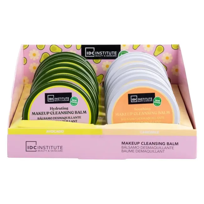 Set 12 Demachiant crema, 68031, IDC Institute