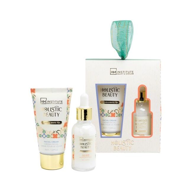 Set 2 produse de ingrijire Holistic Beauty, IDC Institute, 42217