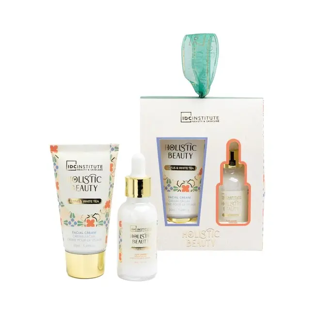 Set 2 produse de ingrijire Holistic Beauty, IDC Institute, 42217