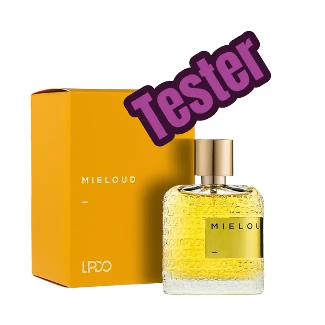 Tester Apa de parfum intensa MielOud, LPDO, Unisex, 100ml