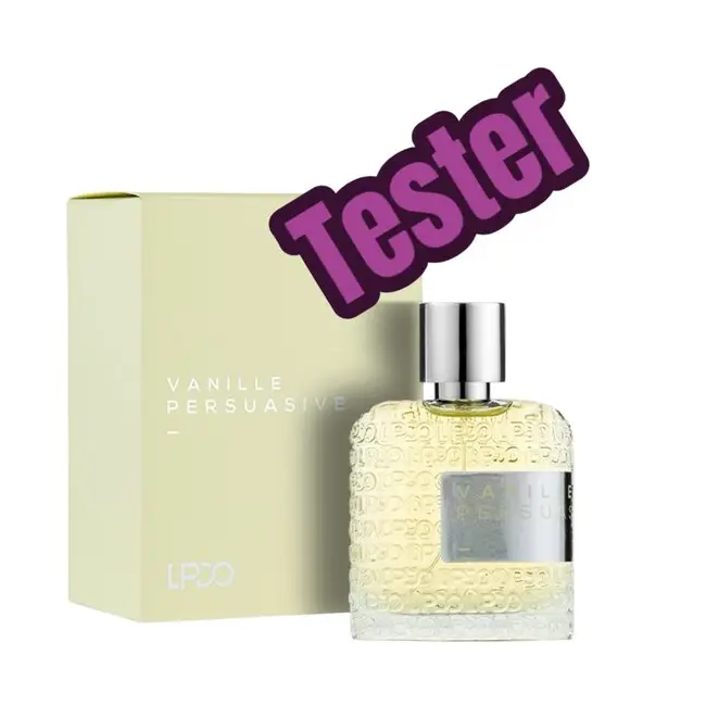 Tester Apa de parfum intensa Vanille Persuasive, LPDO, Unisex, 100ml