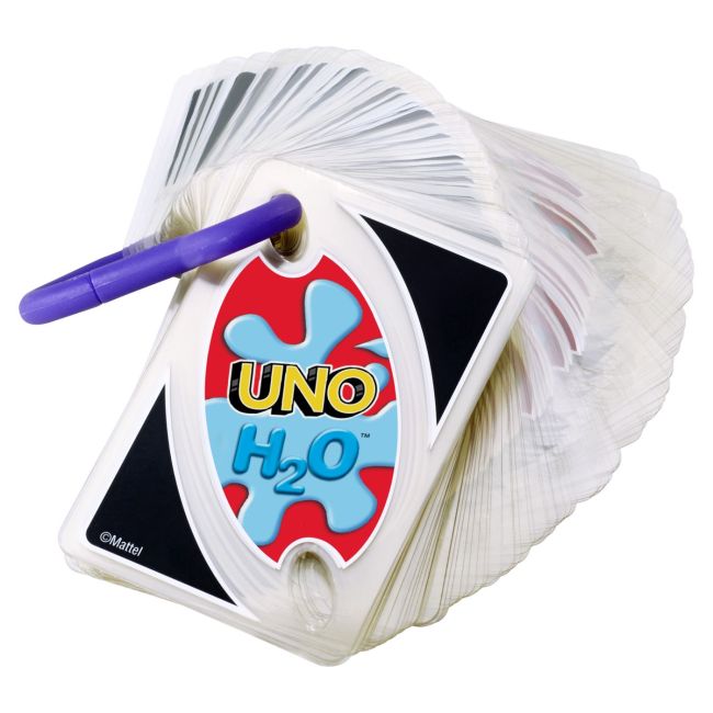UNO JOC DE CARTI H2O TO GO SPORT IMPERMEABIL VIVMTP1703