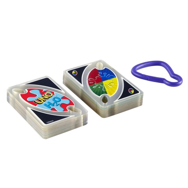 UNO JOC DE CARTI H2O TO GO SPORT IMPERMEABIL VIVMTP1703