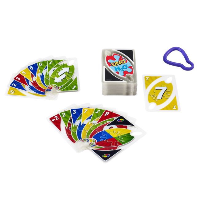 UNO JOC DE CARTI H2O TO GO SPORT IMPERMEABIL VIVMTP1703