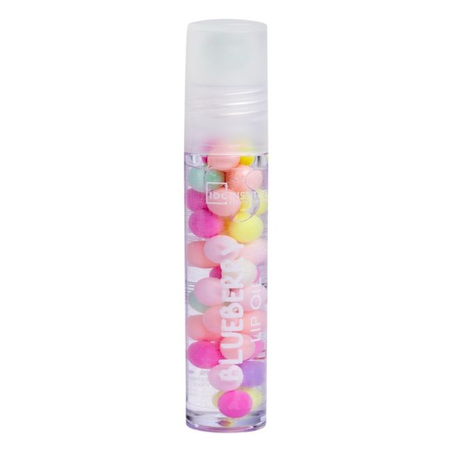 Ulei de buze Candy Bluberry, 12208, IDC Institute, 3 ml, aroma de afine