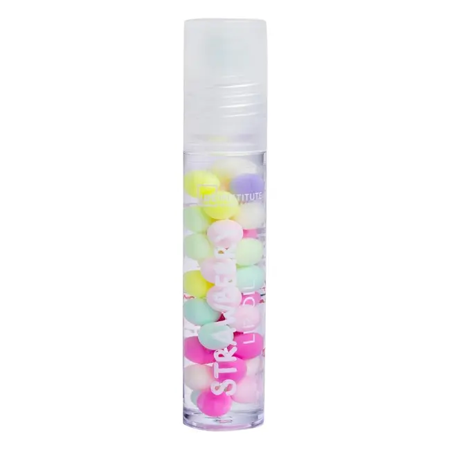 Ulei de buze Candy Strawberry, 12208, IDC Institute, 3 ml, aroma de capsuni