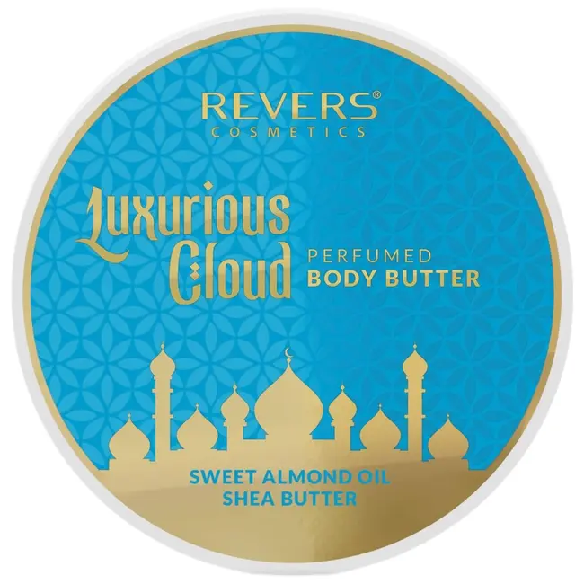 Unt de corp parfumat Luxurious Cloud, Revers, 250 ml