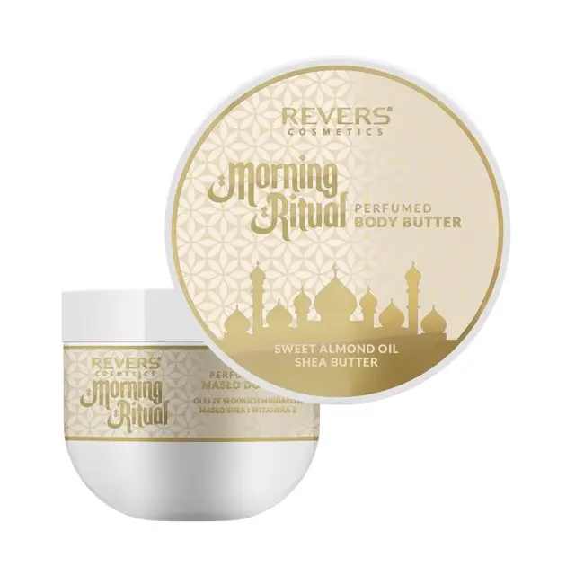 Unt de corp parfumat Morning Ritual, Revers, 250 ml
