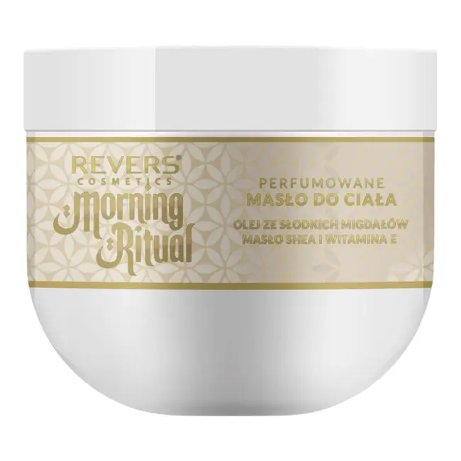Unt de corp parfumat Morning Ritual, Revers, 250 ml