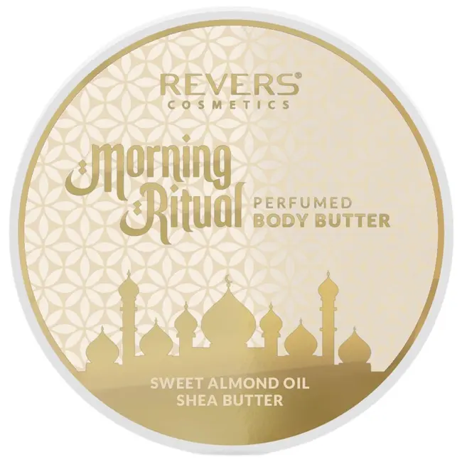 Unt de corp parfumat Morning Ritual, Revers, 250 ml
