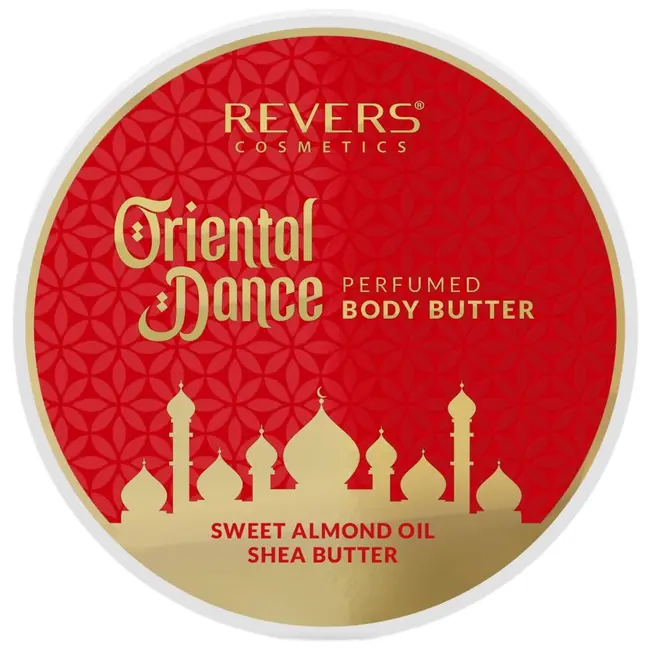 Unt de corp parfumat Oriental Dance, Revers, 250 ml