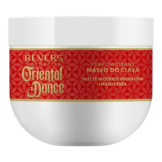 Unt de corp parfumat Oriental Dance, Revers, 250 ml