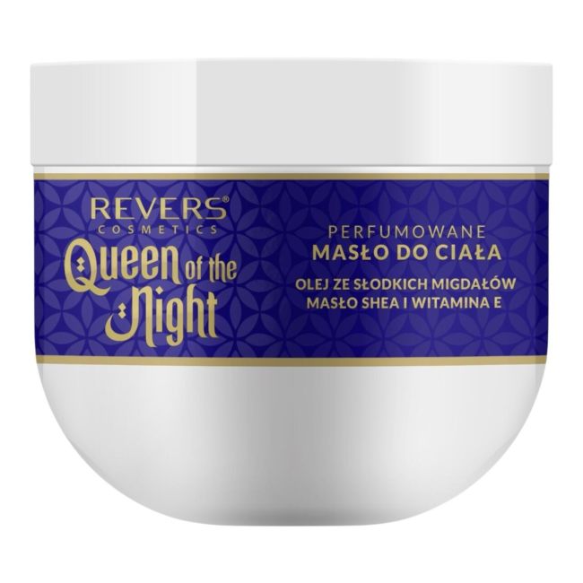 Unt de corp parfumat Queen of the Night, Revers, 250 ml