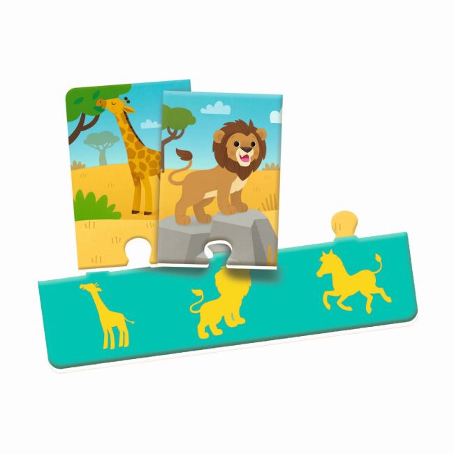 AGERINO BABY MONTESSORI CE ANIMAL ESTE VIV1024-50263