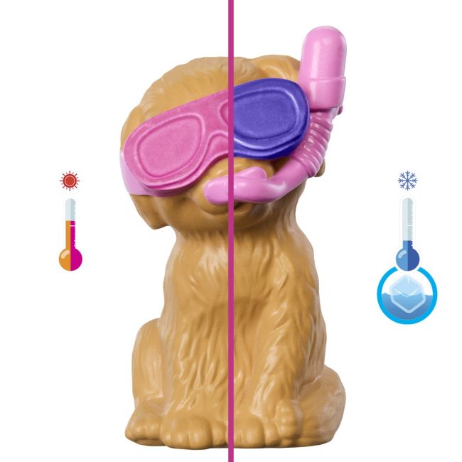 BARBIE COLOR CHANGE PETRECEREA CATELUSULUI LA PISCINA VIVMTJBF35