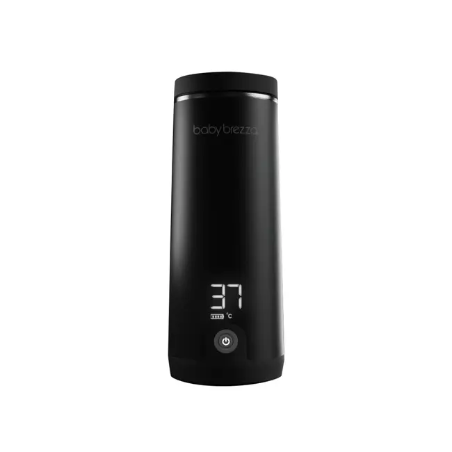 Superfast Portable Bottle Warmer BabyBrezza