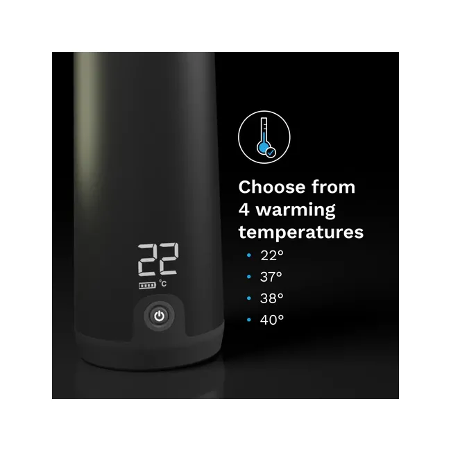 Superfast Portable Bottle Warmer