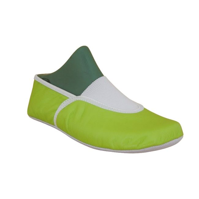 Balerini Dans si Sport (Culoare nappa: Nappa Verde, Marime: 37) BFOX25301_verde_37