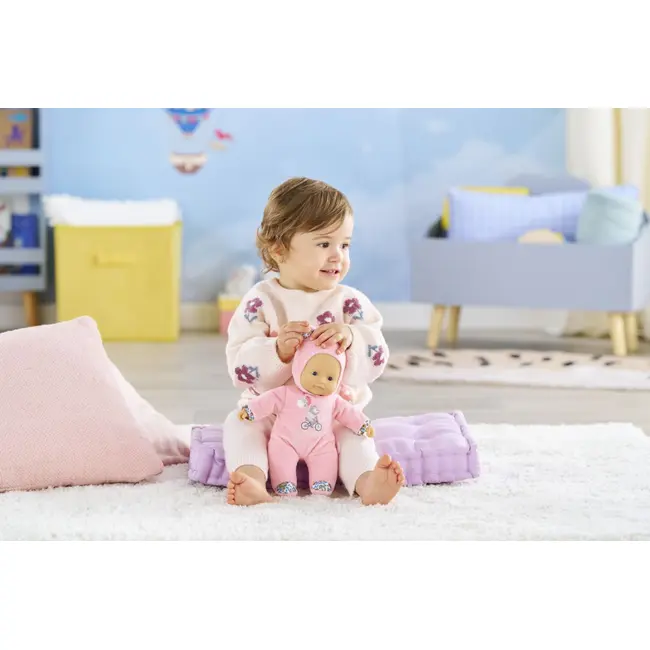 COROLLE MDC BEBELUS SWEET HEART URSULET ROZ 30CM VIV9000100700