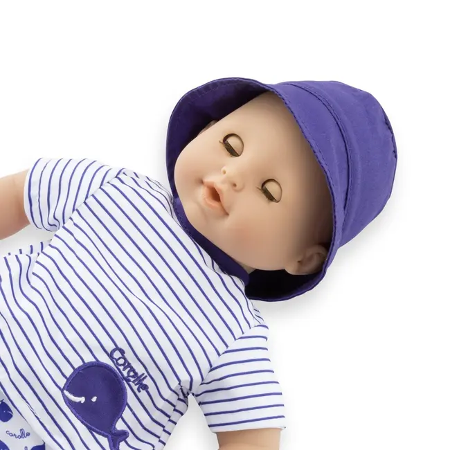 COROLLE MPP BEBELUS DE BAIE MARIN 30CM VIV9000100670