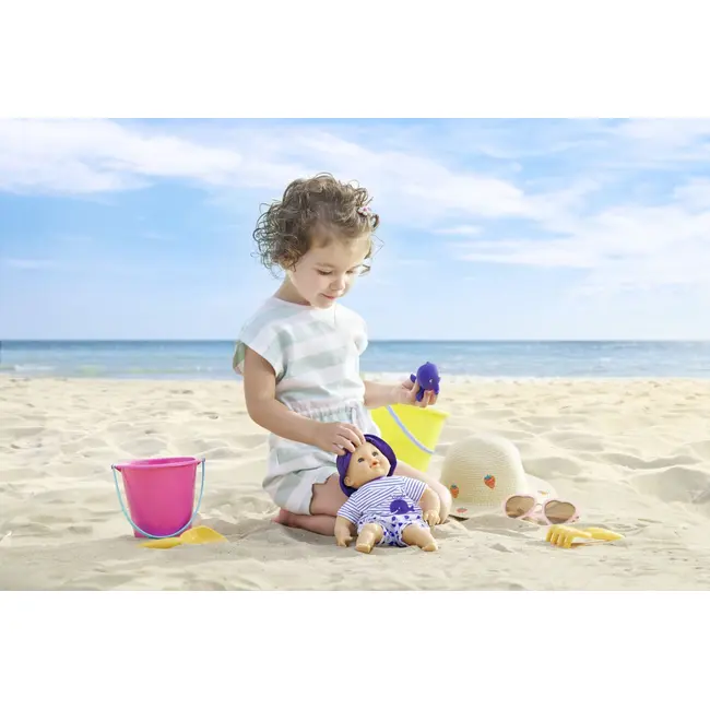 COROLLE MPP BEBELUS DE BAIE MARIN 30CM VIV9000100670