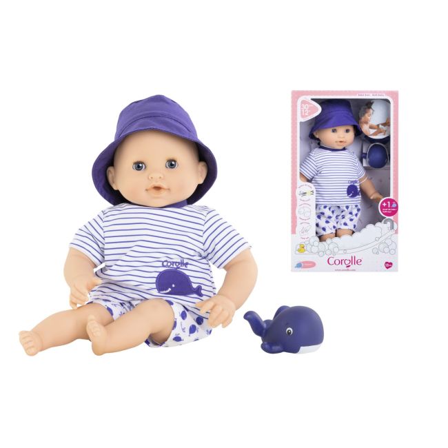 COROLLE MPP BEBELUS DE BAIE MARIN 30CM VIV9000100670