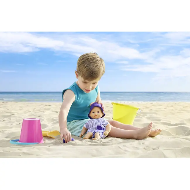 COROLLE MPP BEBELUS DE BAIE MARIN 30CM VIV9000100670