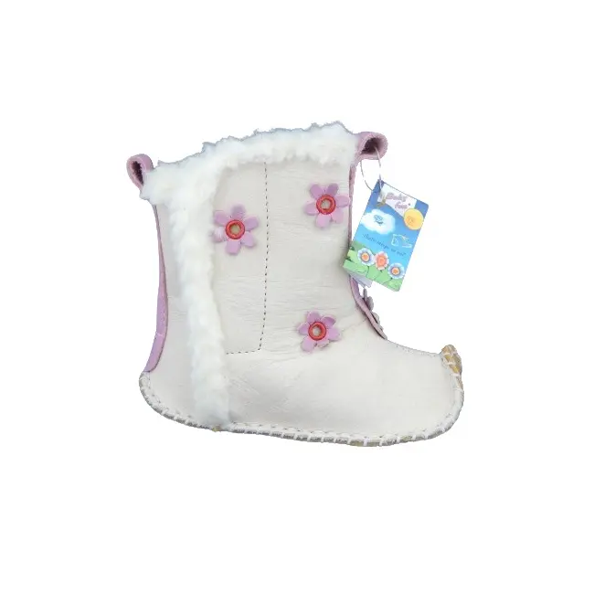 Cizmulite Apash (Marime: 17, Culoare nappa: blu) BFOX10319/TC_Blu_17